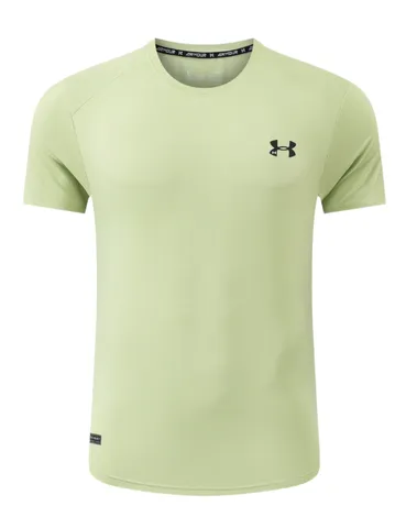 Under Armour Tee - Lime