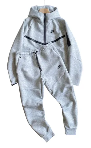 Nike Set - Grey Tech Set