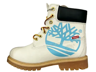 Timberland x Supreme Big Logo 6 Boot
