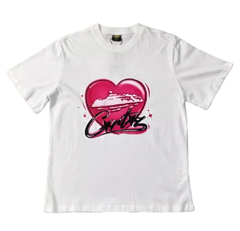 Corteiz Heart Tee