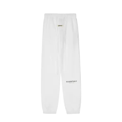 Essentials Pants - White