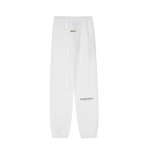 Essentials Pants - White
