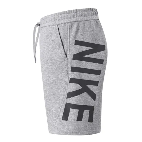 Nike Shorts - Grey Big Logo