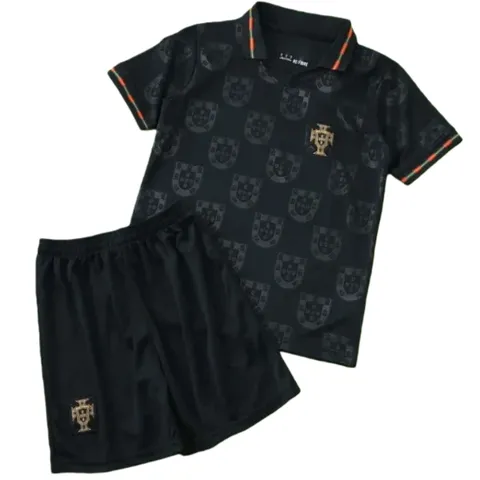 2026 Portugal Tribute to Eusebio Special Edition Kids kit