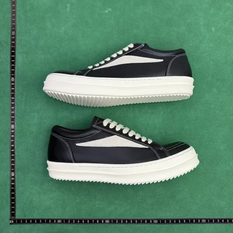 Rick Owens - Black Vintage, Low