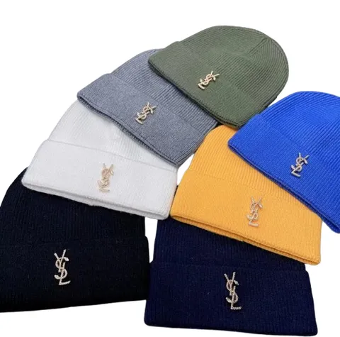 Ysl Knitted Hat