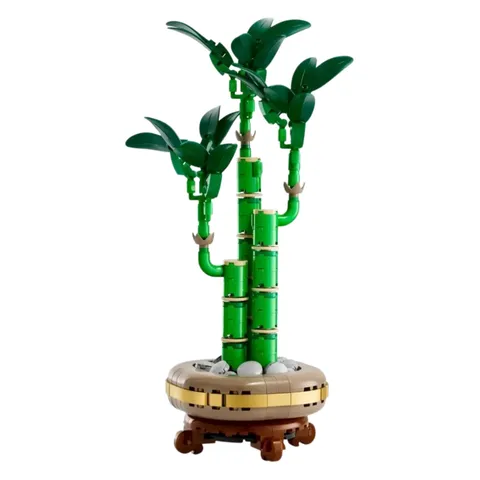 Lego Lucky Bamboo