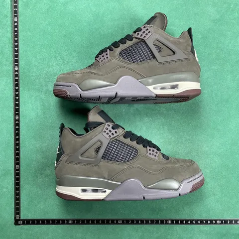 Jordan Air Jordan 4 "Cave Stone and Black"