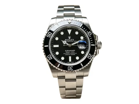 Rolex - Submariner Black, Waterproof