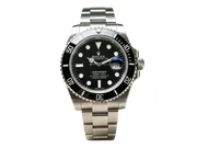 Rolex - Submariner Black, Waterproof