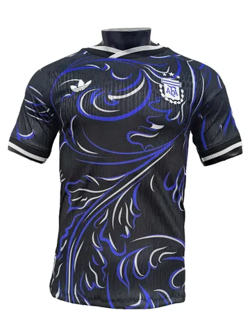 2026 World Cup Argentina Away Jersey Player Version