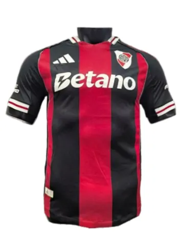 2526 Season River Plate Away Player Edition Jersey