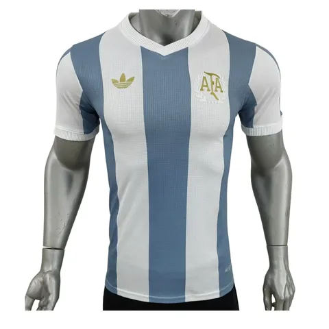 Argentina 50th Anniversary Edition Jersey Player Version