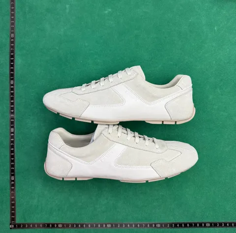 Prada - Triple White