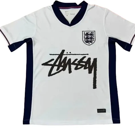 Football Jersey - England x Stussy