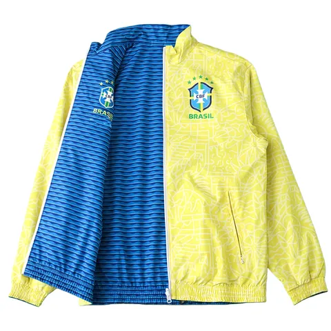 2425 Brazil Wear on both sides windbreaker