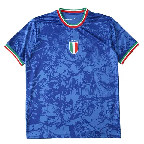 2425 Italy blue Concept version Fan version