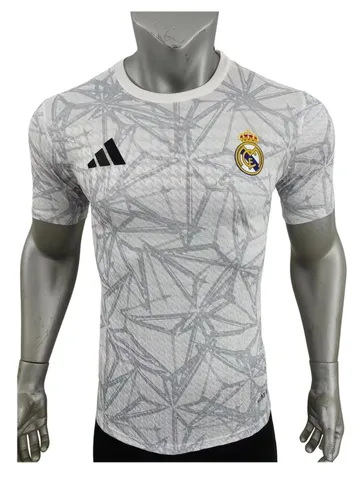 Real Madrid Special Edition Jersey Player Version - White Special