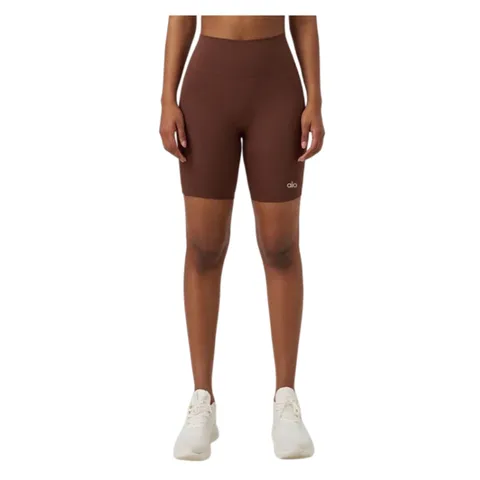 Alo Short - Brown Biker, Cycling