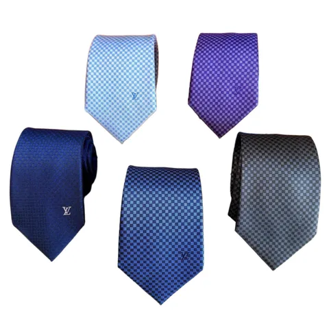 Louis Vuitton Tie - Tie Multi-Colour