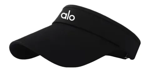 Alo Hat - Black Visor