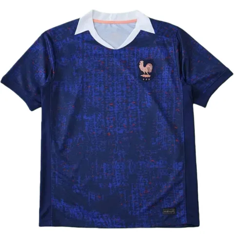 2526 season France home Fan version