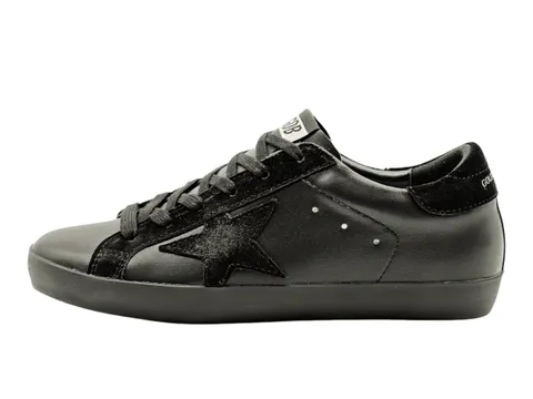 Golden Goose Shoes - Black Leather