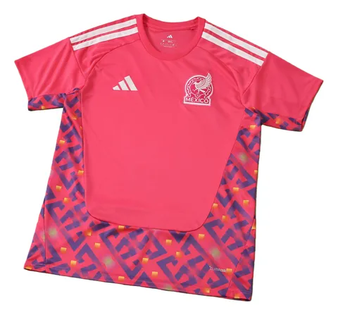 2026 FIFA World Cup Mexico goalkeeper Fan version