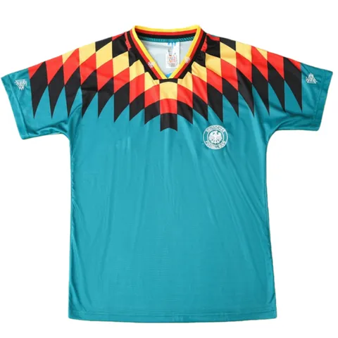 1994 season Germany away retro Fan version - Mint