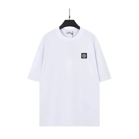 Stone Island Tee - White Patch