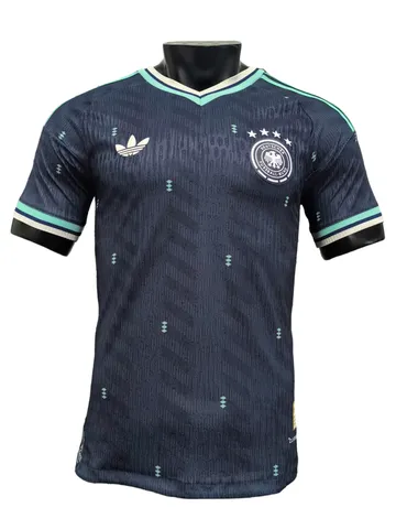 2026 World Cup Germany Away Jersey Player Version