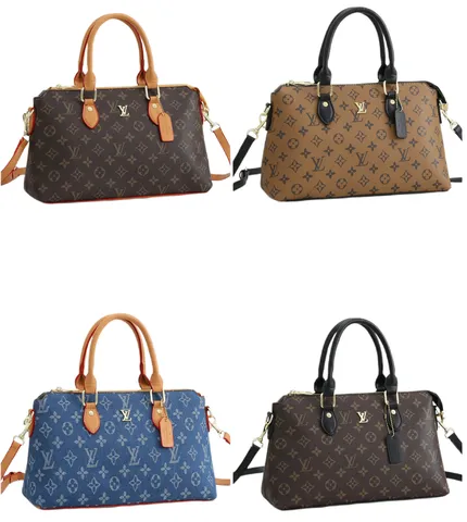 Louis Vuitton Bag - Speedy Bandouliere Multi-Colour