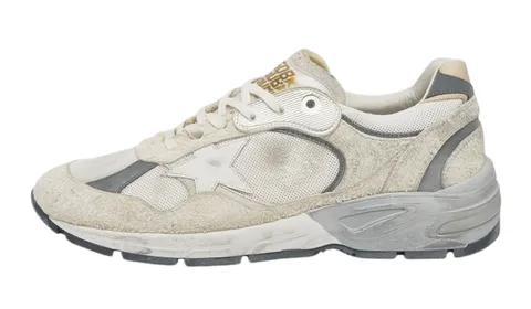 Golden Goose Shoes - White Runner