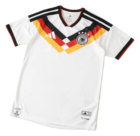 2026 FIFA World Cup Germany home Player version