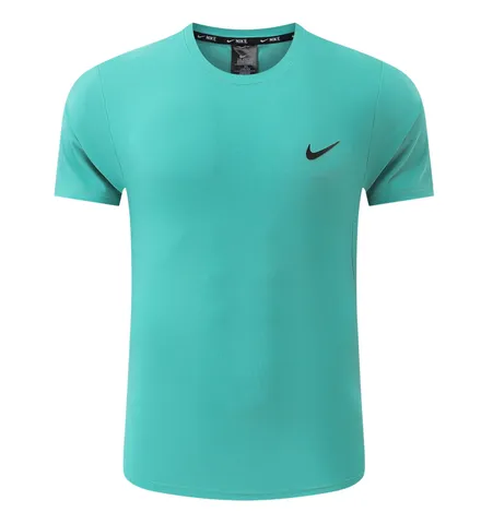 Nike Tee - Teal Dri-Fit