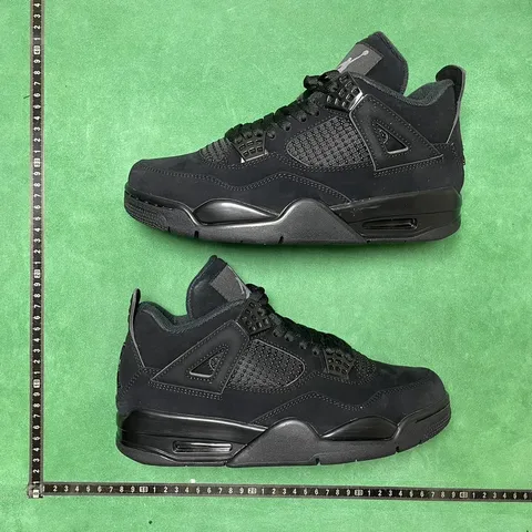 Air Jordan 4 - Black Cat, LCX6 Batch