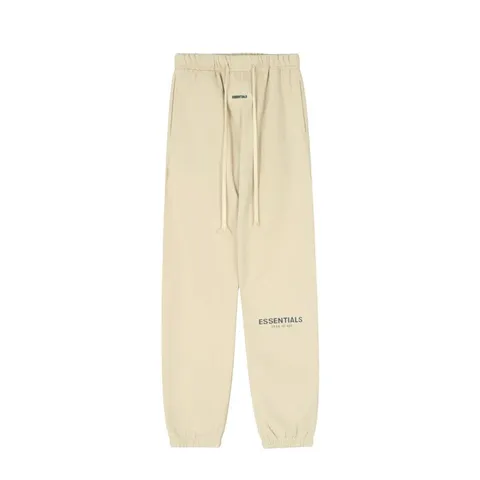 Essentials Pants - Cream