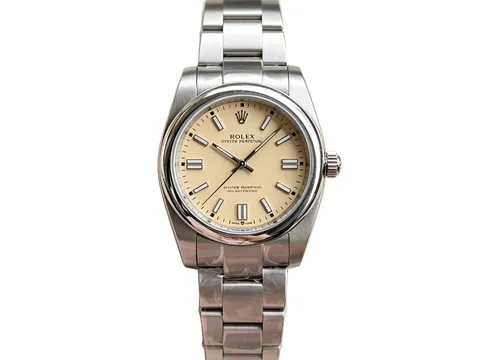 Rolex - Oyster Cream Dial