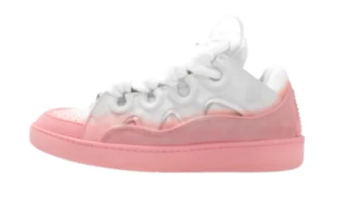 Lanvin Curb - Pink