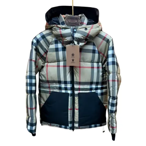 Burberry Quilted Jacket
