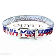 Supreme Belt - Logo Belt Multi-Colour