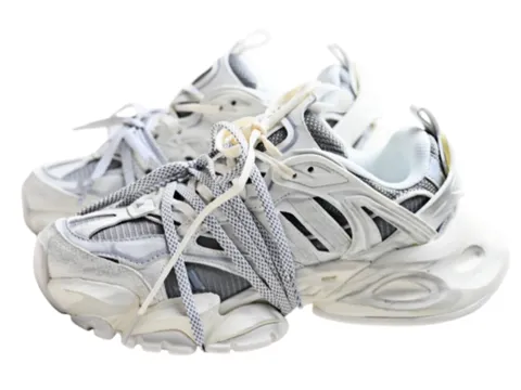 Adidas XLG Runner Deluxe - Silver Grey