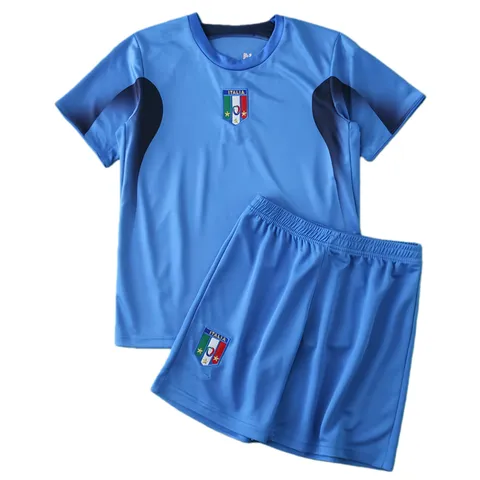 2006 Italy home retro Kids kit