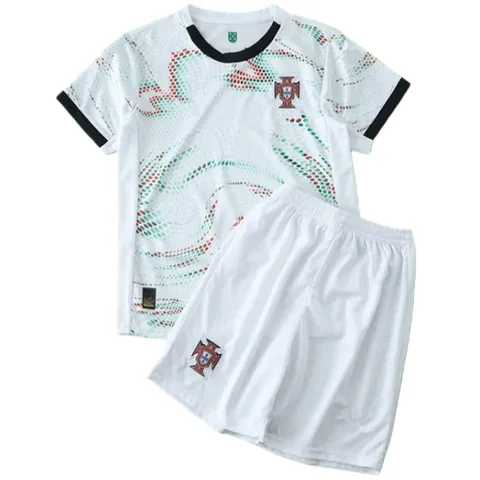 2526 season Portugal away Kids kit