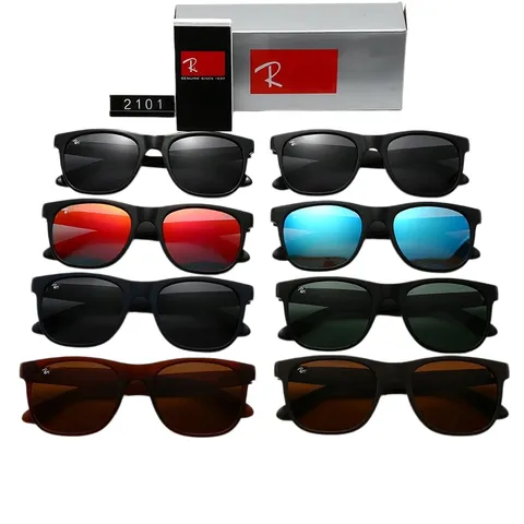 Ray Ban SunGlasses - Wayfarer Multi-Colour