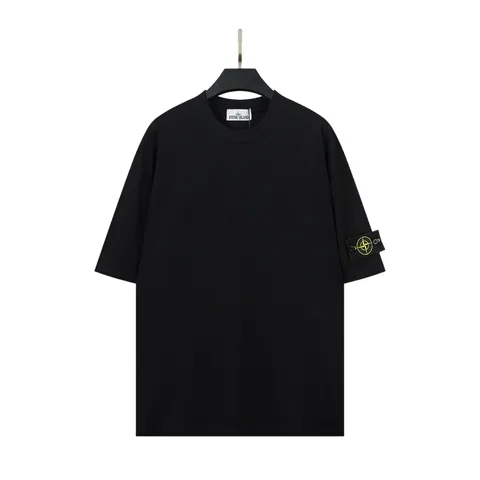 Stone Island Tee - Black Badge, Long