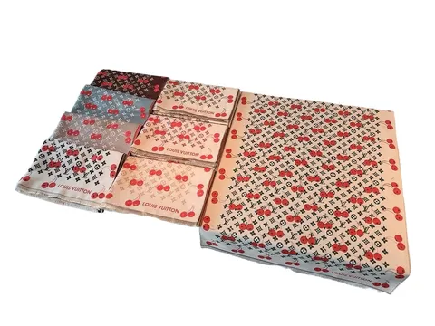 LV Scarf - Blanket Scarf Multi-Colour