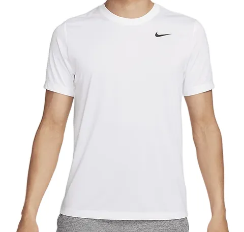 Nike Tee - White Small Swoosh