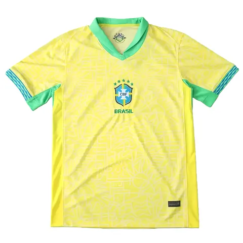 2024 season Brazil home Fan version