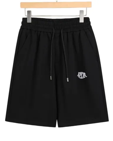 Dior Shorts - Black Small Logo